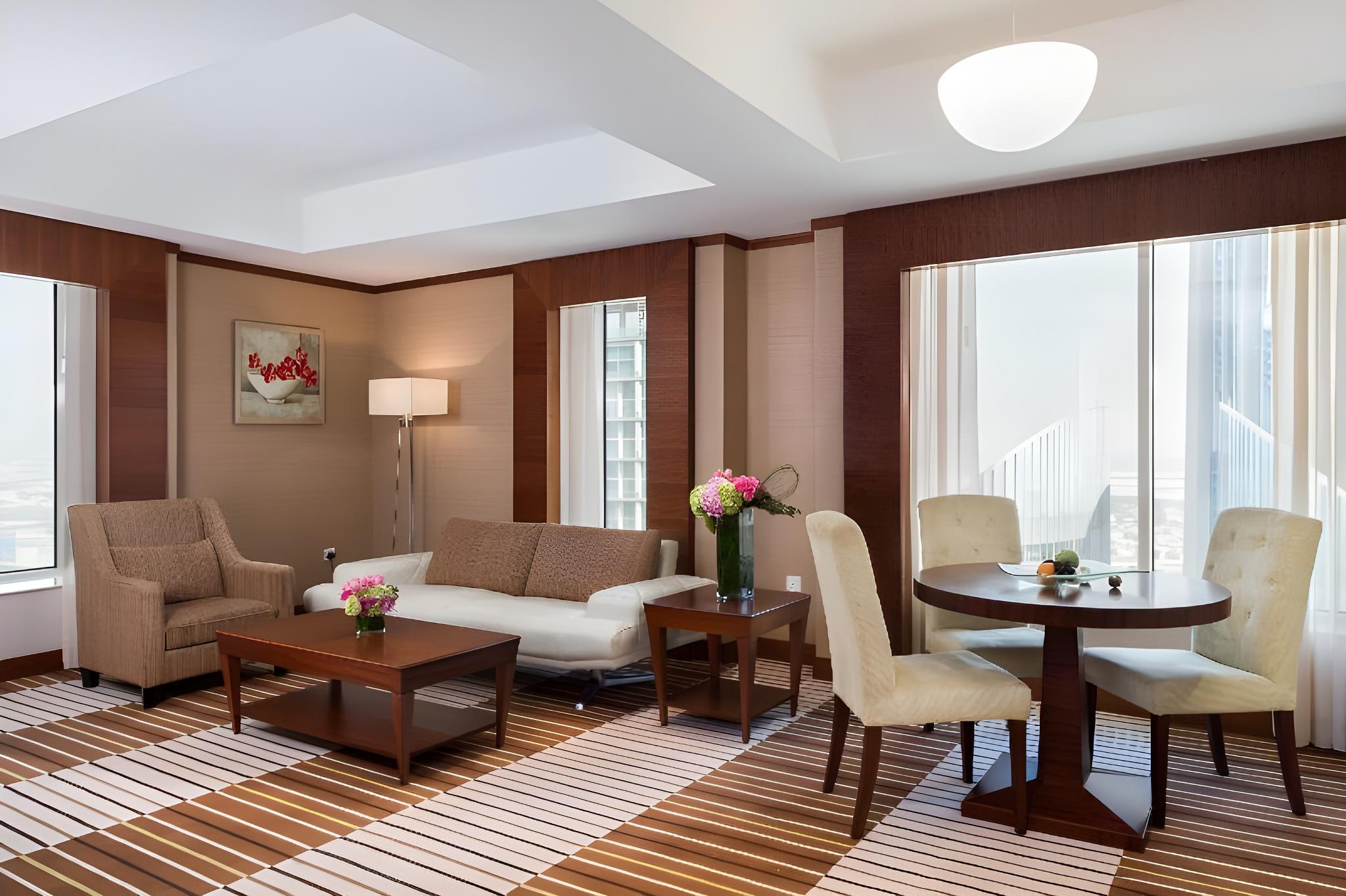 PANORAMIC 1 BEDROOM SUITE