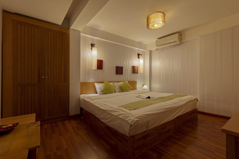 Hanoi Central Park Hotel 36/54