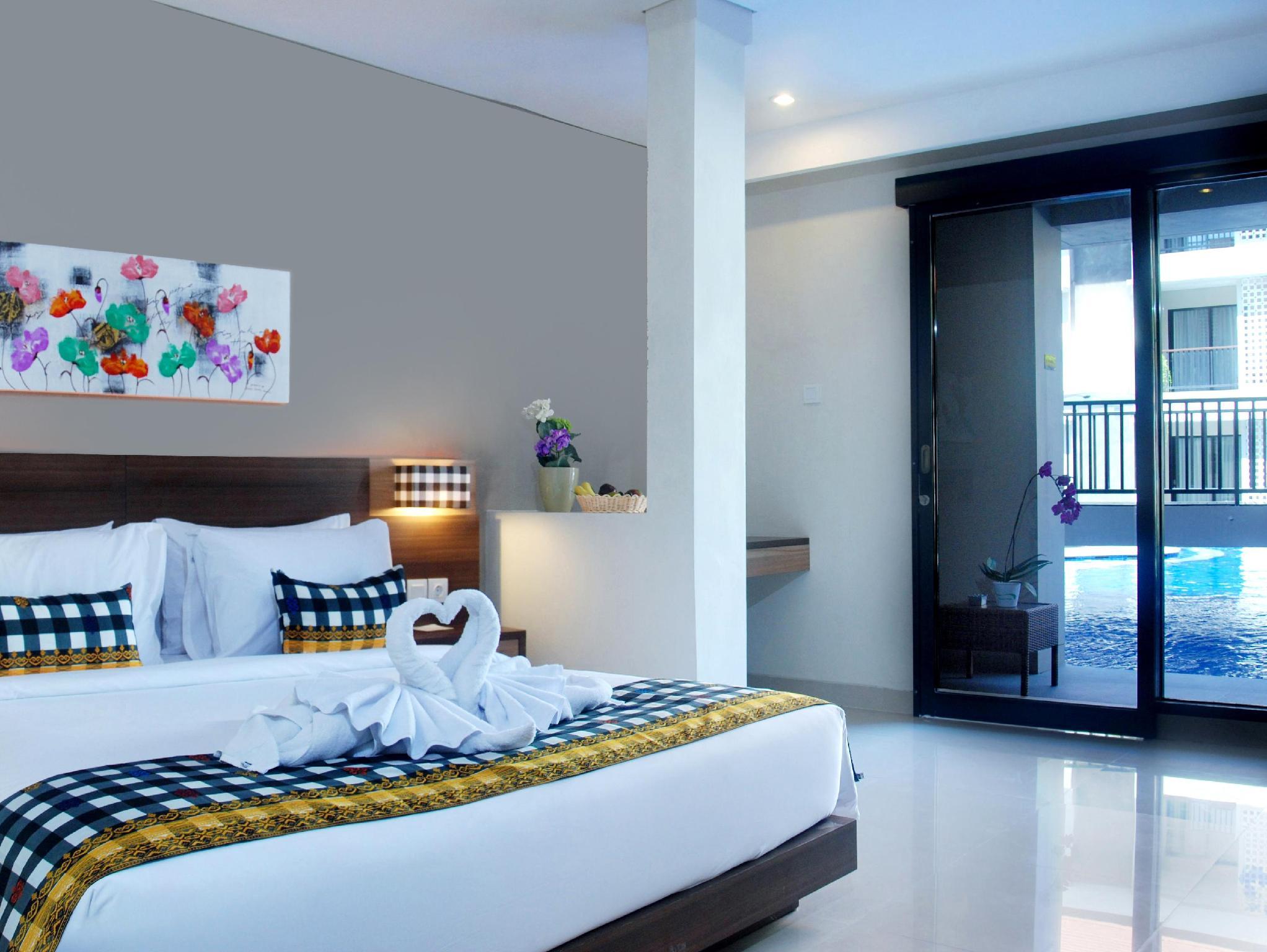 Lagoon, Deluxe, Pool Access