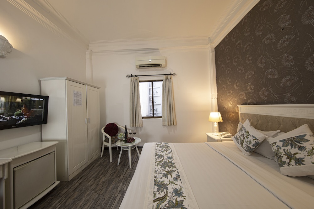 غرفة ديلوكس بسرير كوين، Vilion Central Hotel 3/4