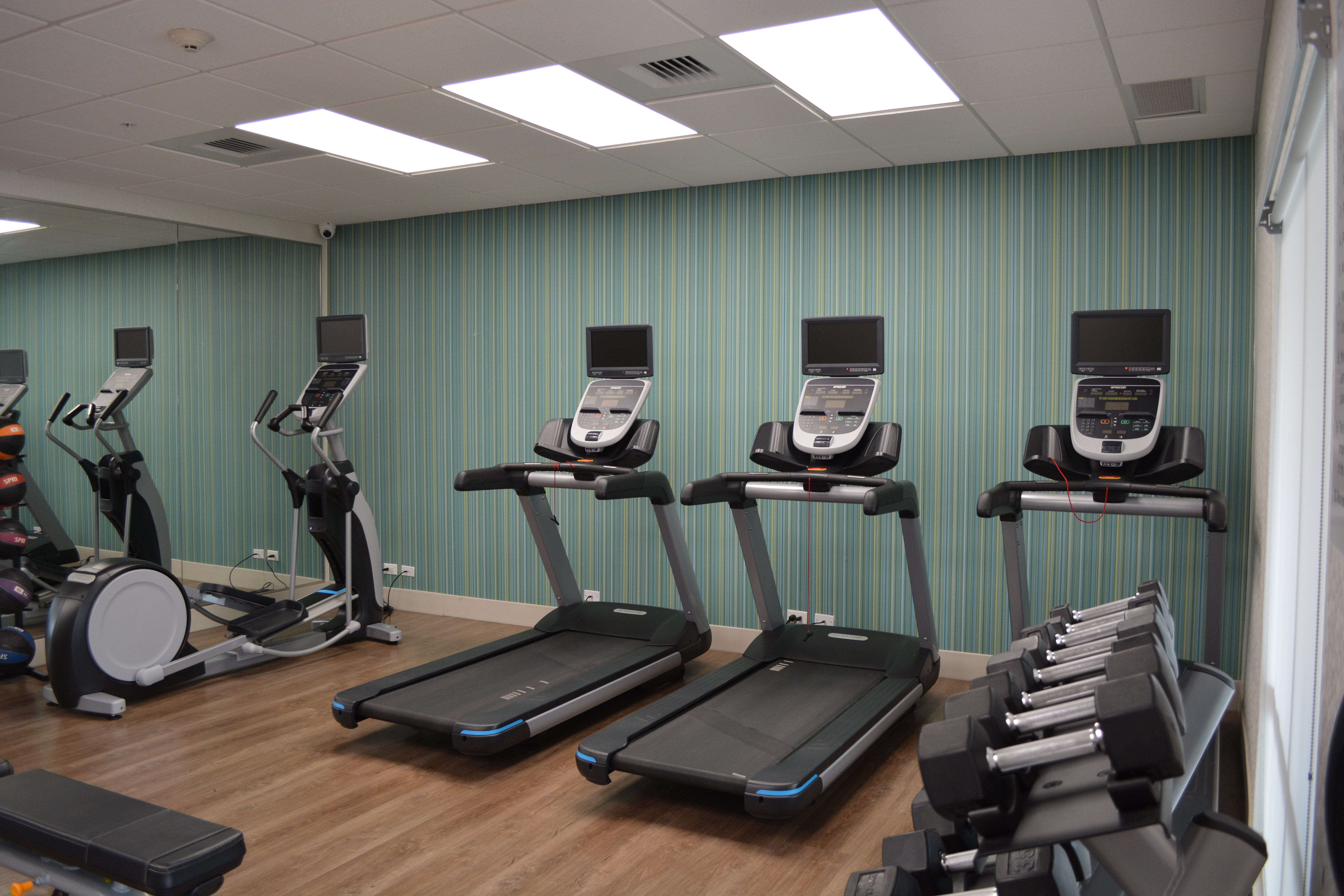 Holiday Inn Express Suites Liberal 36/56