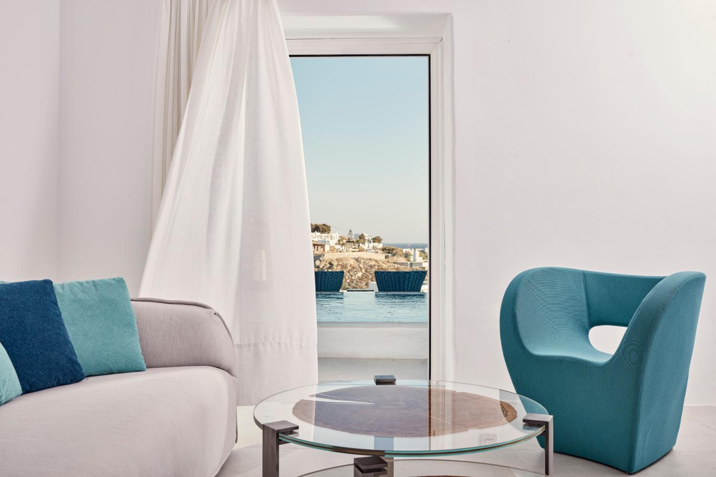 Myconian Ambassador Relais and Chateaux in MYKONOS