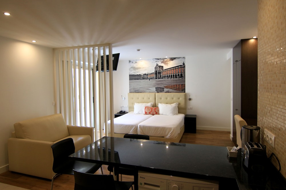 Lisbon City Apartments Suites 36/48