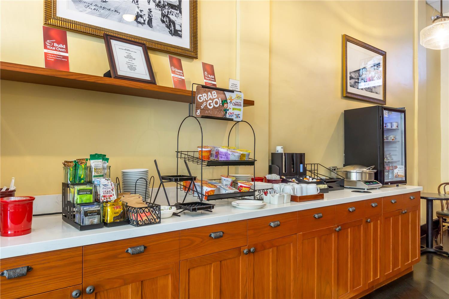 Best Western Plus Pioneer Square Hotel Downtown 31/46