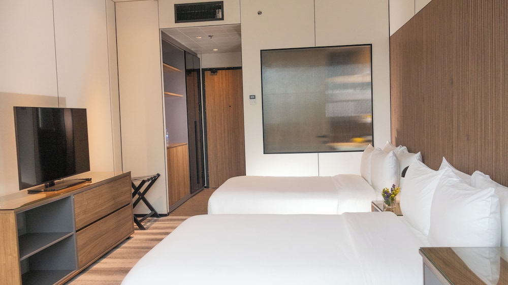 غرفة سوبيريور بسريرين مزدوجين، Waymore Hotel Spa & Casino 9/10