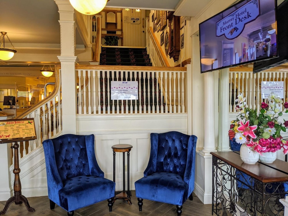 Murray Hotel 22/35