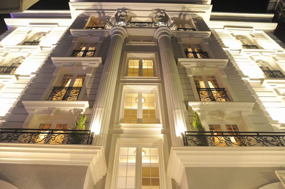 Lot Boutique Hotel in TIRANA