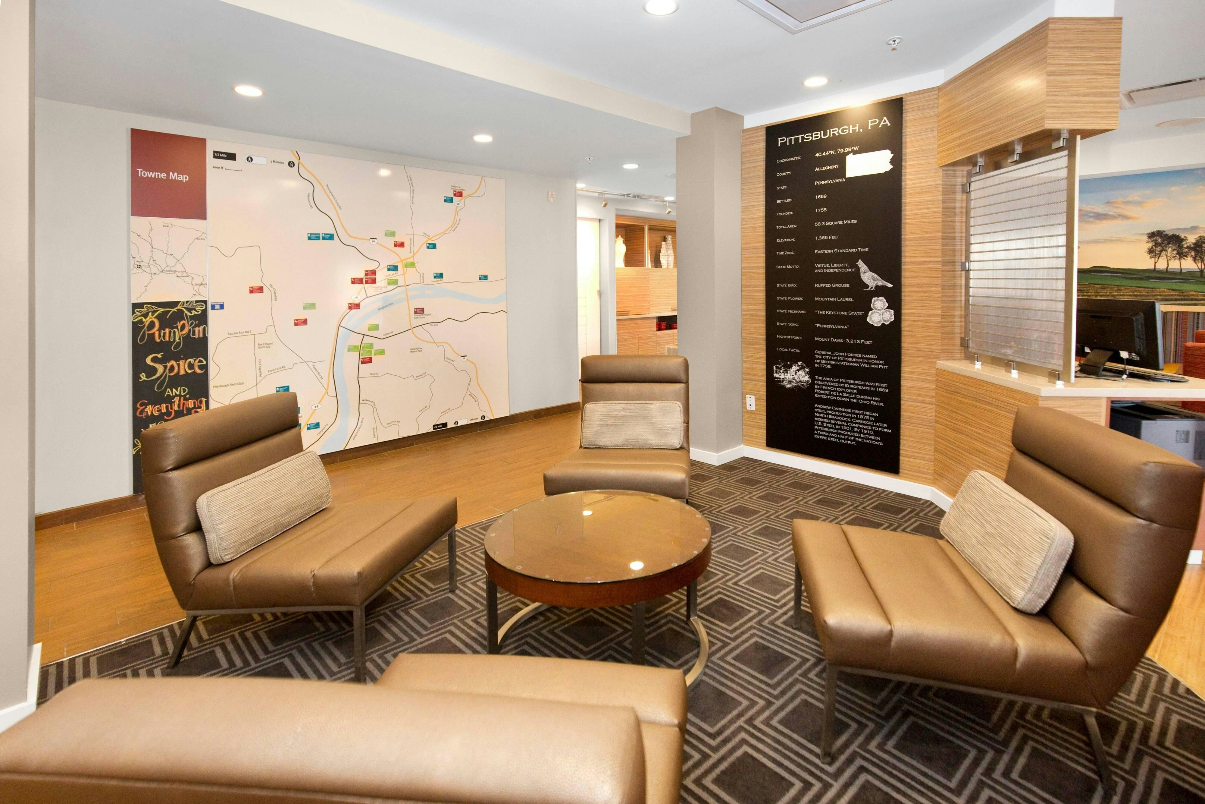 Towneplace Suites Pittsburgh Harmarville 14/27