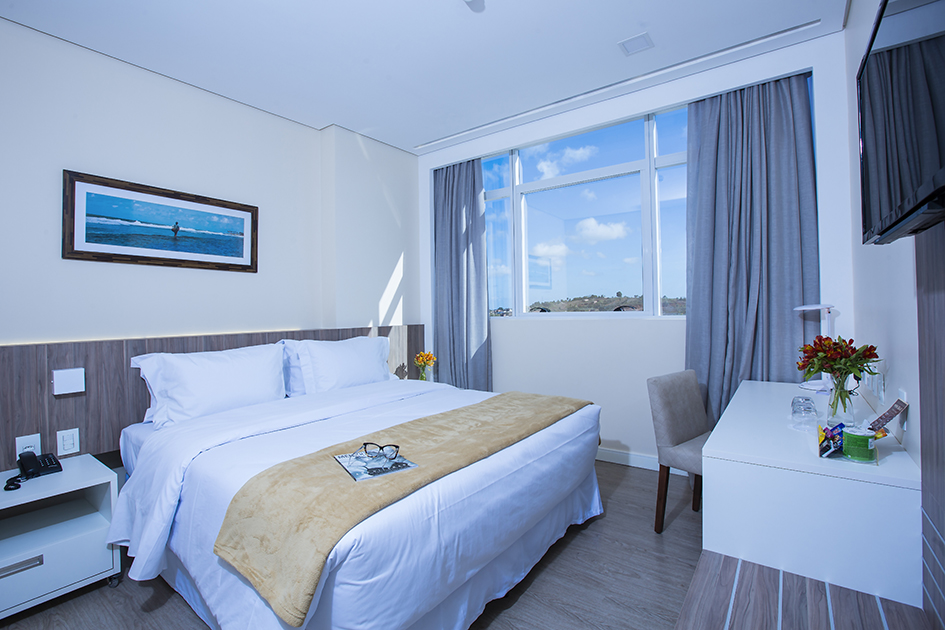 غرفة قياسية