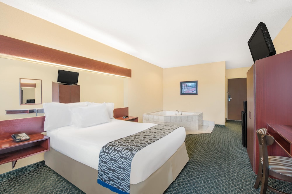 Microtel Inn & Suites By Wyndham Hamburg 10/19