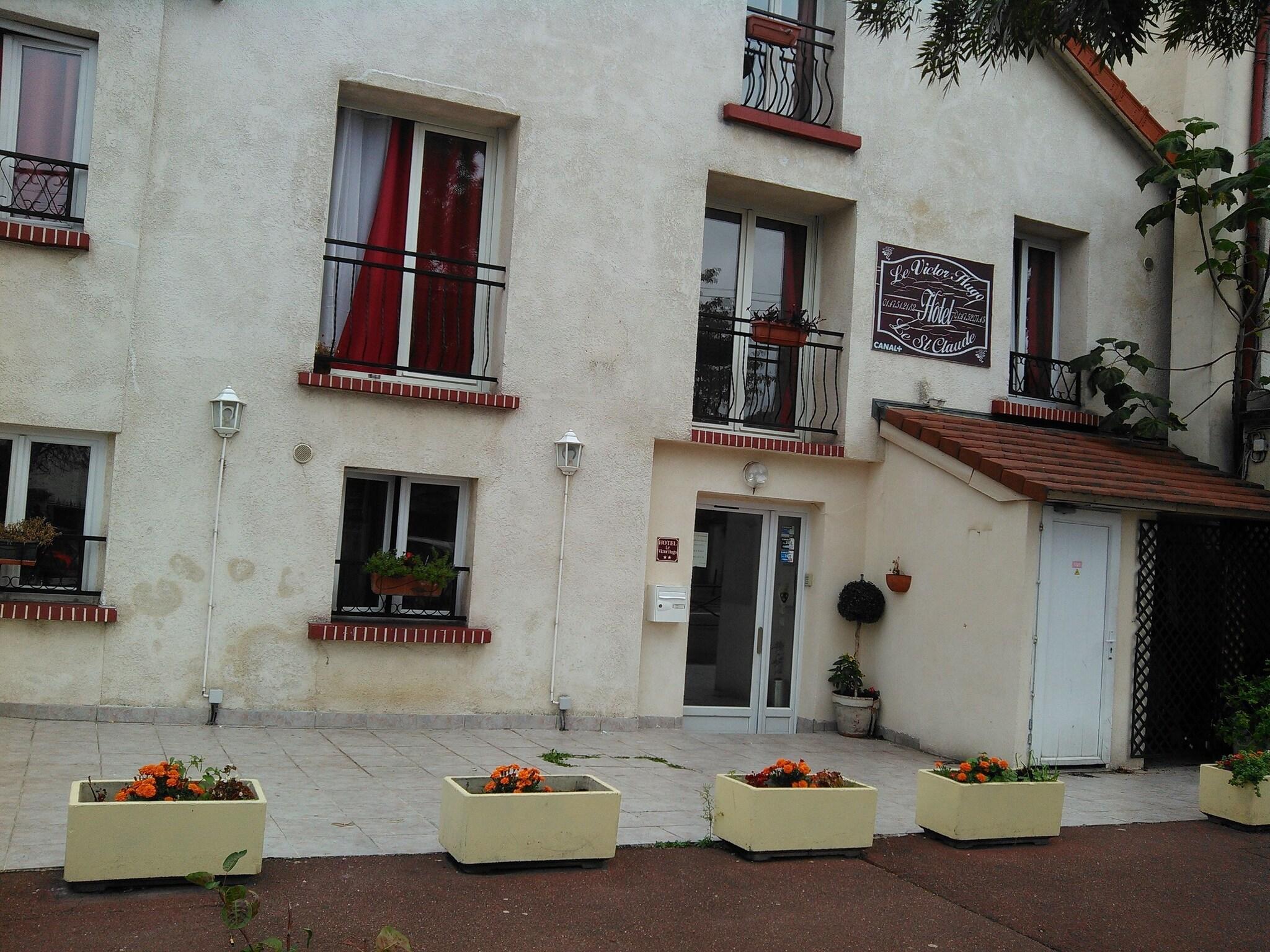 Hotel Victor Hugo 2/39