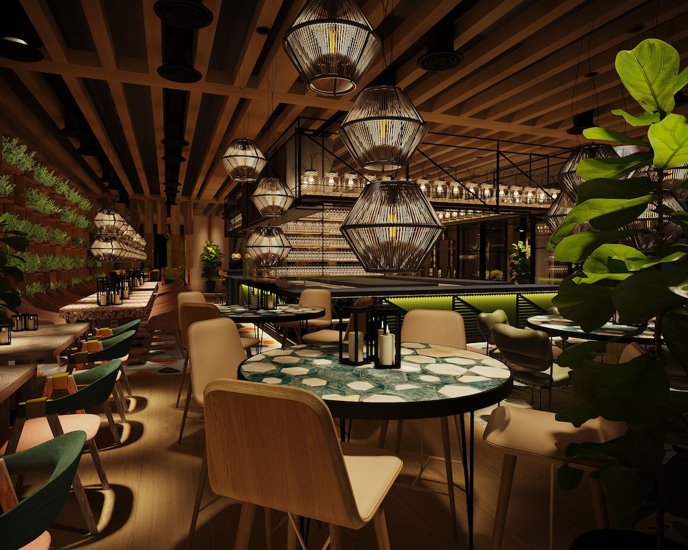 Hotel Hyatt Centric Sector17 Chandigarh 34/49