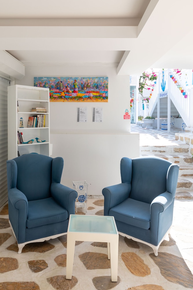 OTEL MAVI BEYAZ 26/50