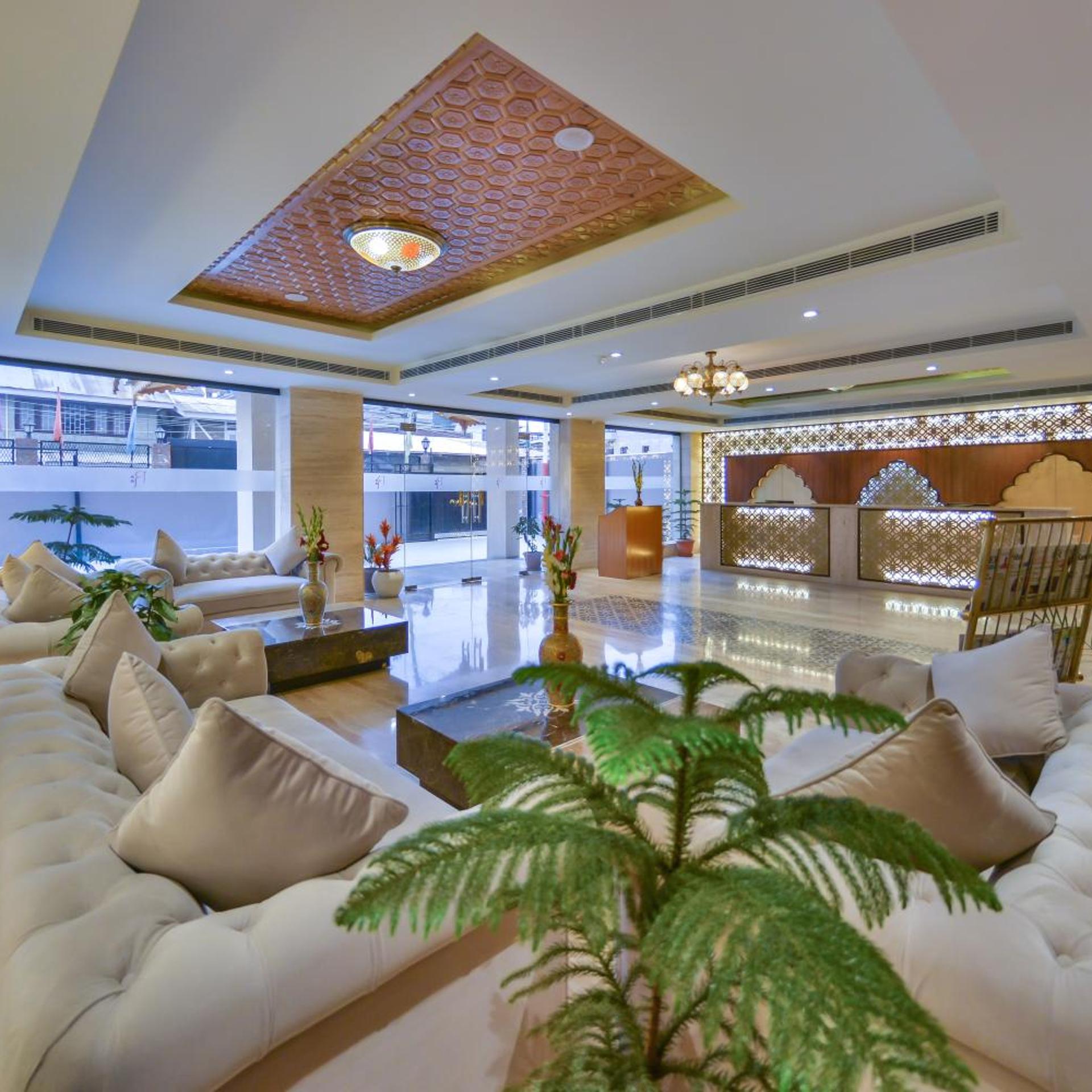 Regenta Central Point Srinagar 34/50