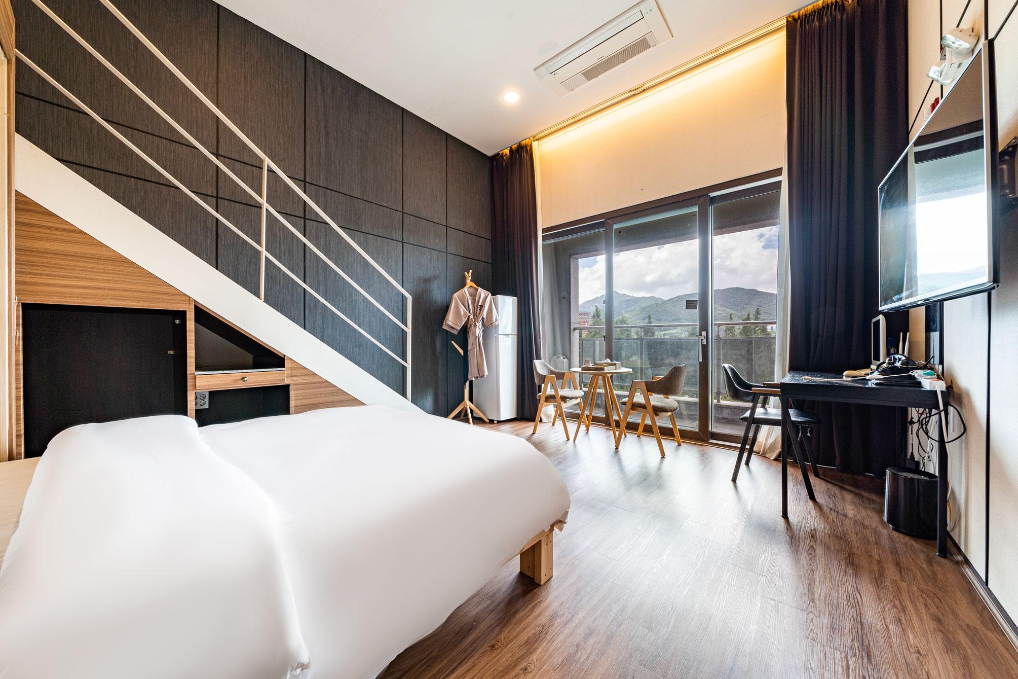 Deoksan Spa View Hotel 13/47