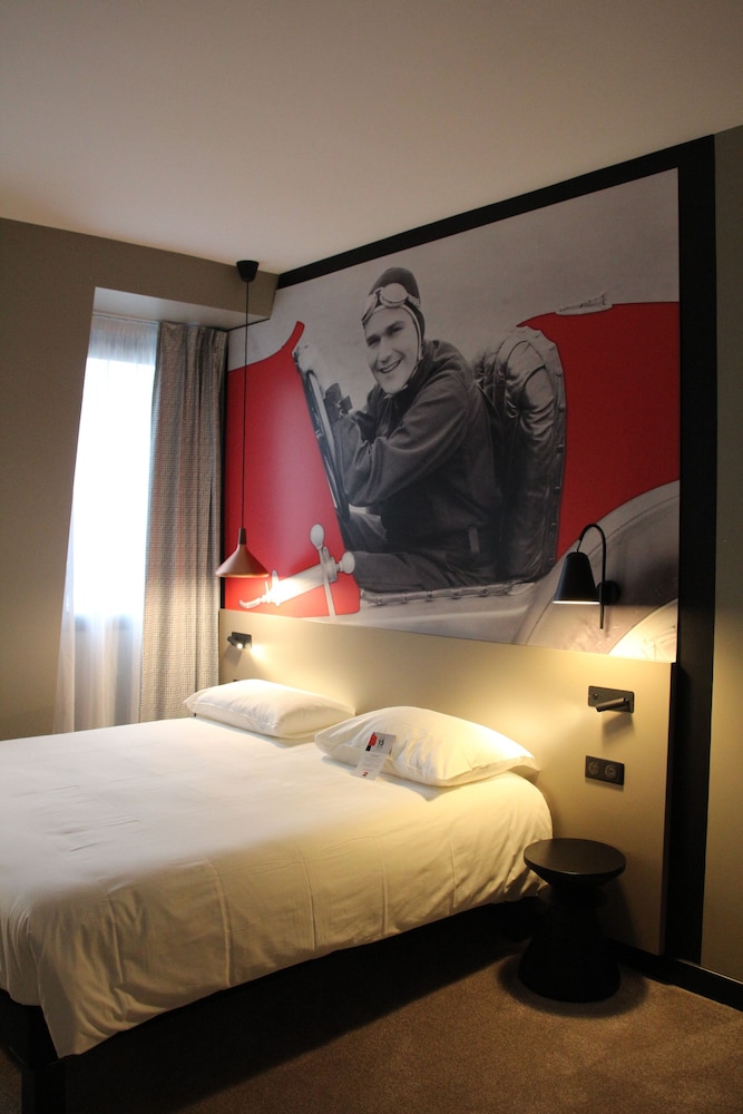 Ibis Le Mans Centre Gare Nord Hotel 21/73