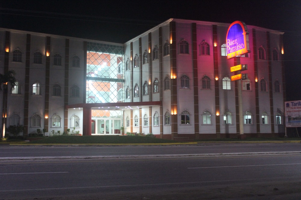 Hotel Baez Paraiso 4/59