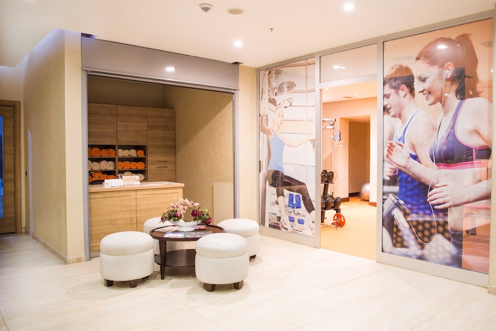 Grand Aras Hotel Suites Istanbul Sisli 9/61
