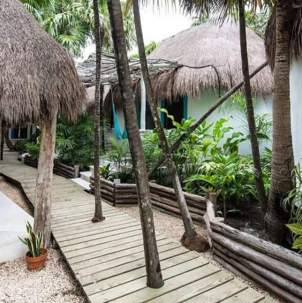 Cormoran Hotel Boutique & Cenote 40/48