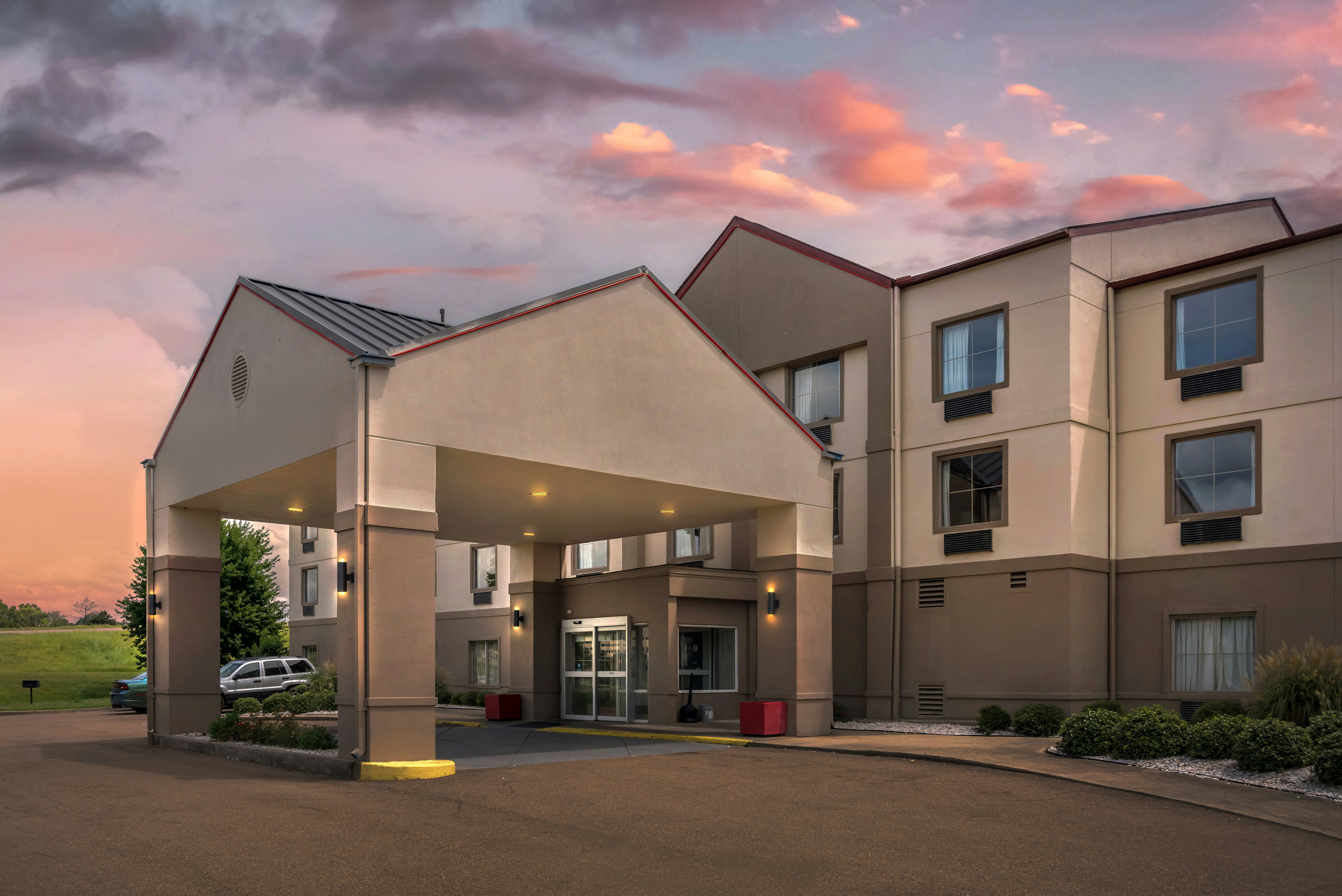 Red Roof Inn Suites Vicksburg 2/27