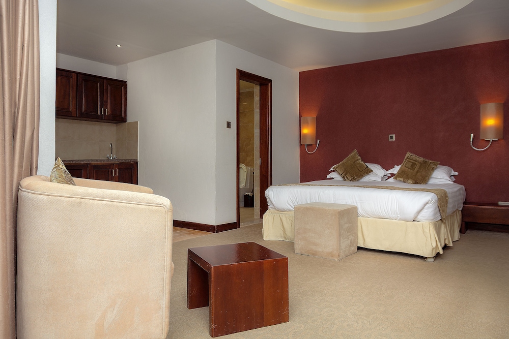 Imperial Heights Hotel Entebbe (ex. Lake Heights Hotel) 27/69