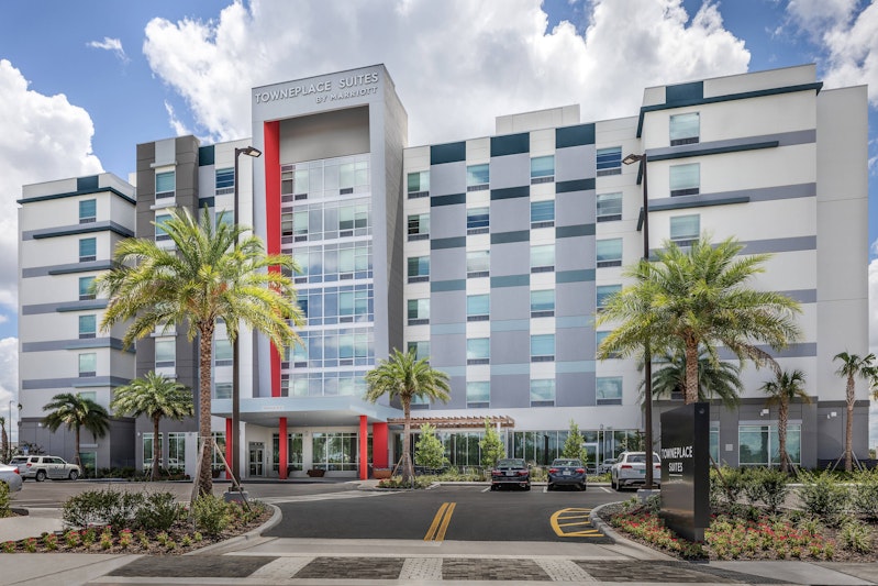 TownePlace Suites by Marriott Orlando Southwest Near Universal in ORLANDO - FL