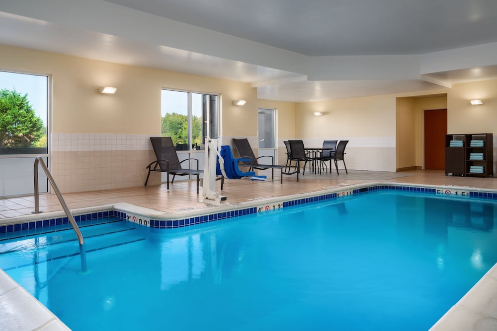 Fairfield Inn & Suites by Marriott Birmingham Bessemer 20/49