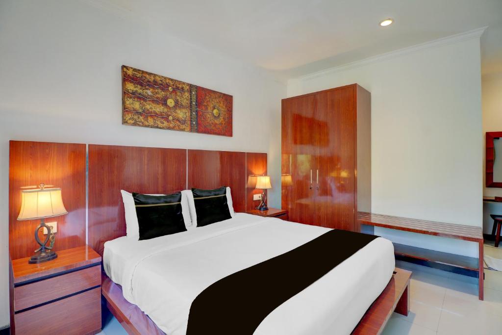 Palette near Legian Beach formerly Argya Santi Suites And Villas 20/30