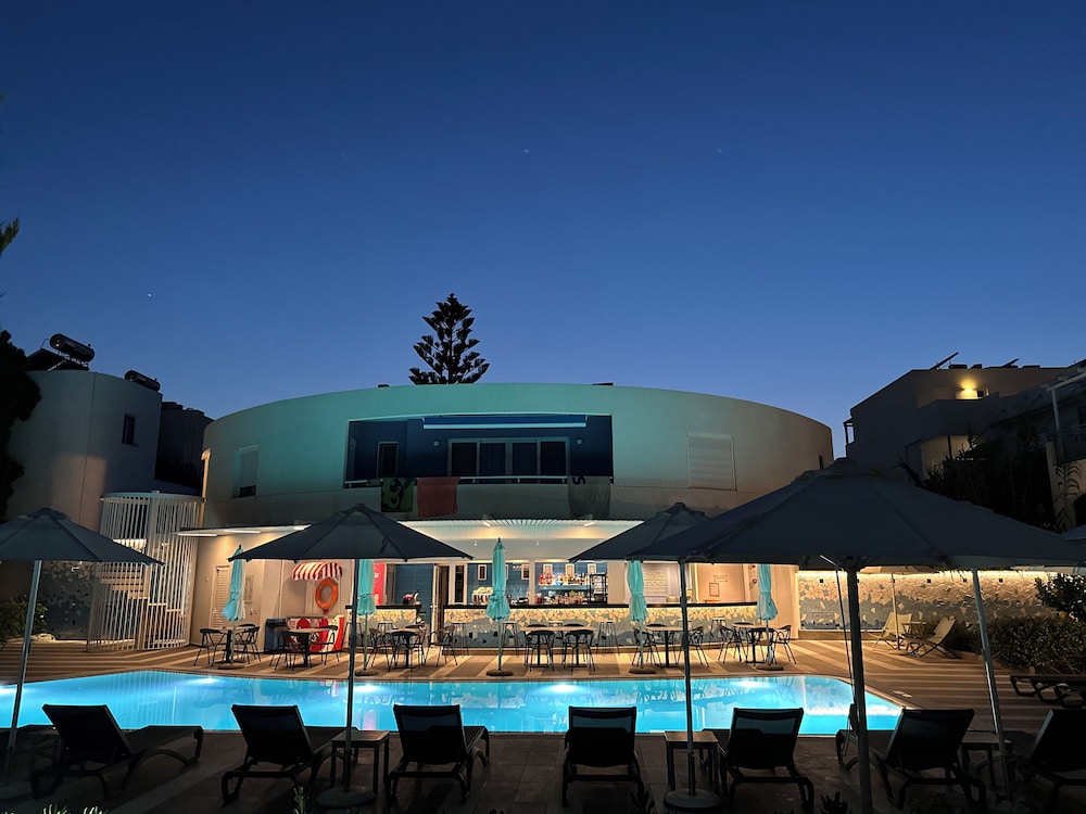 Evdokia Suites in HERSONISSOS