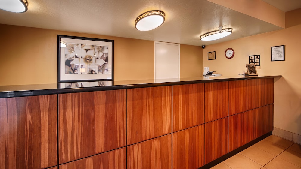 Best Western Cordelia Inn 8/27