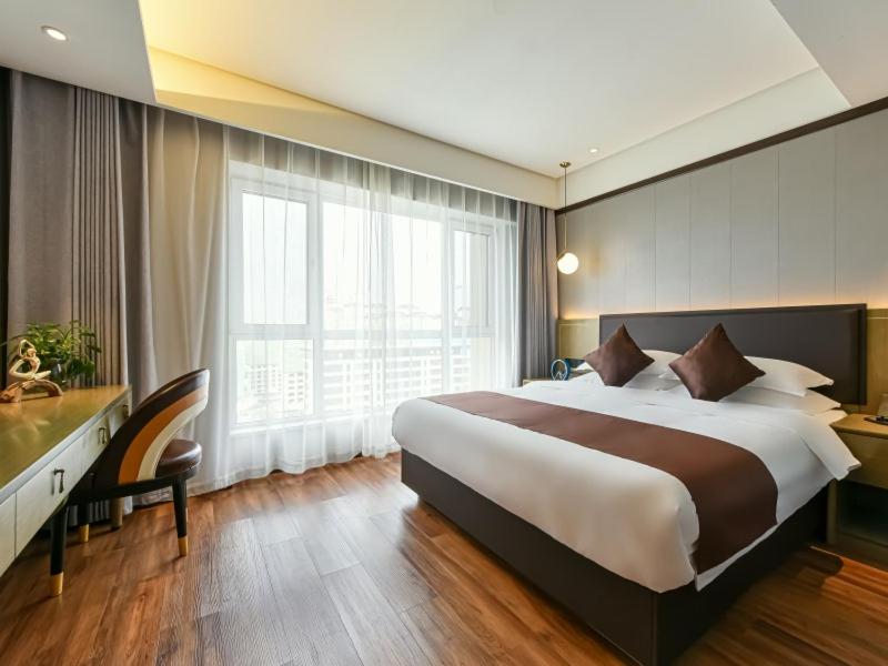 GYA Langfang Art Avenue Civic Service Center Daxing International Airport Hotel 14/50