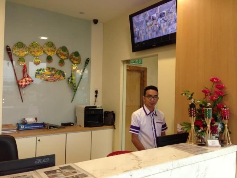 Caspari Hotel Tampin 7/28