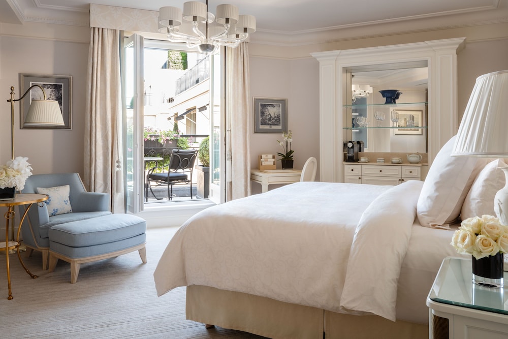 Four Seasons Hotel George V, Paris 21/62