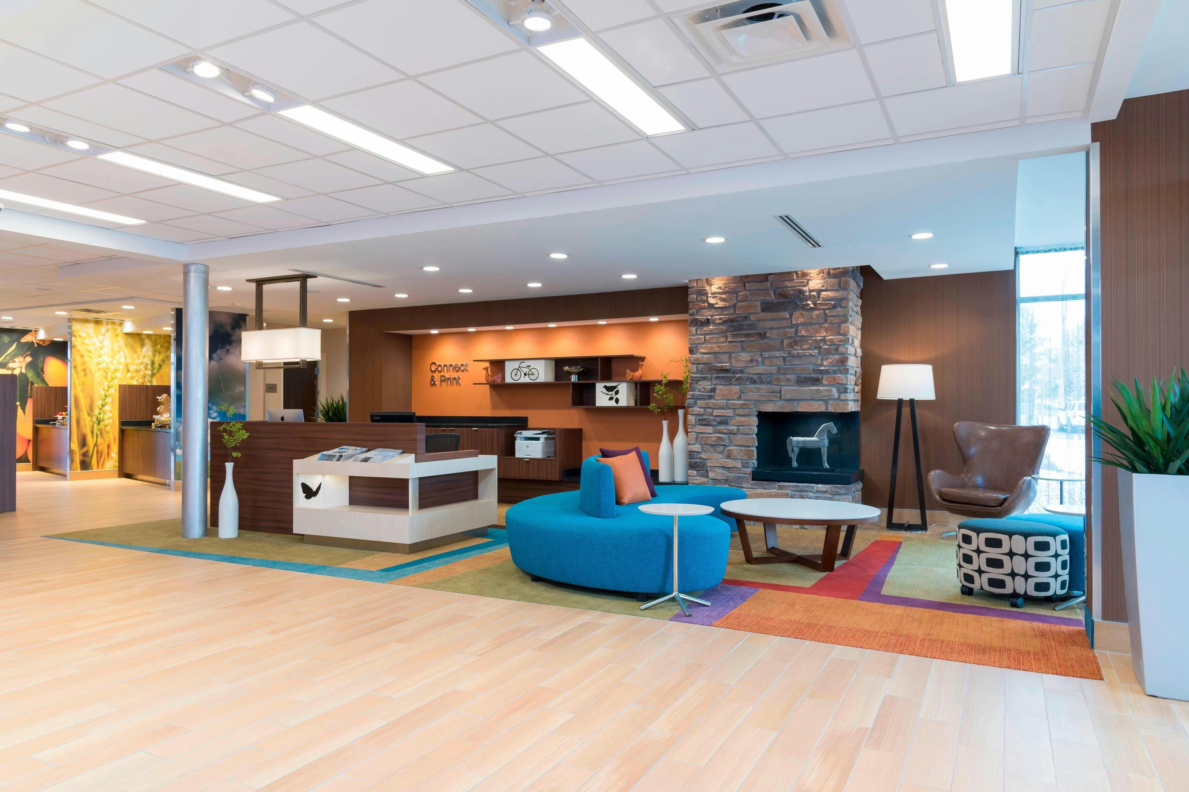 Fairfield Inn Suites Medina 3/15