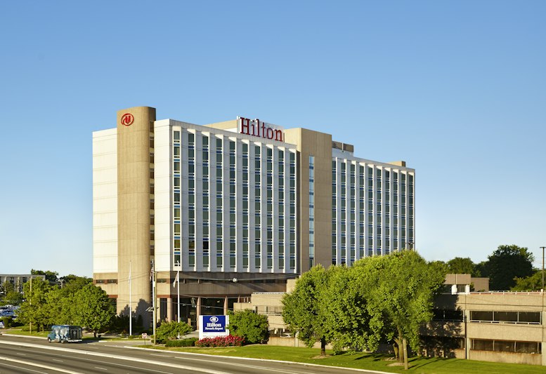 Hilton Newark Airport in ELIZABETH - NJ