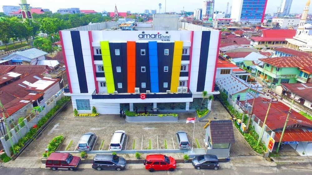 Amaris Hotel Pekanbaru 8/35