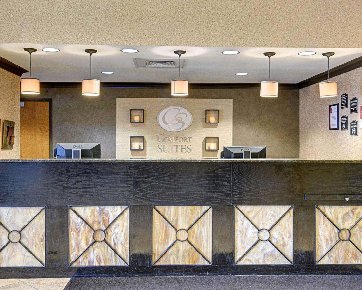 Comfort Suites Conway 5/35