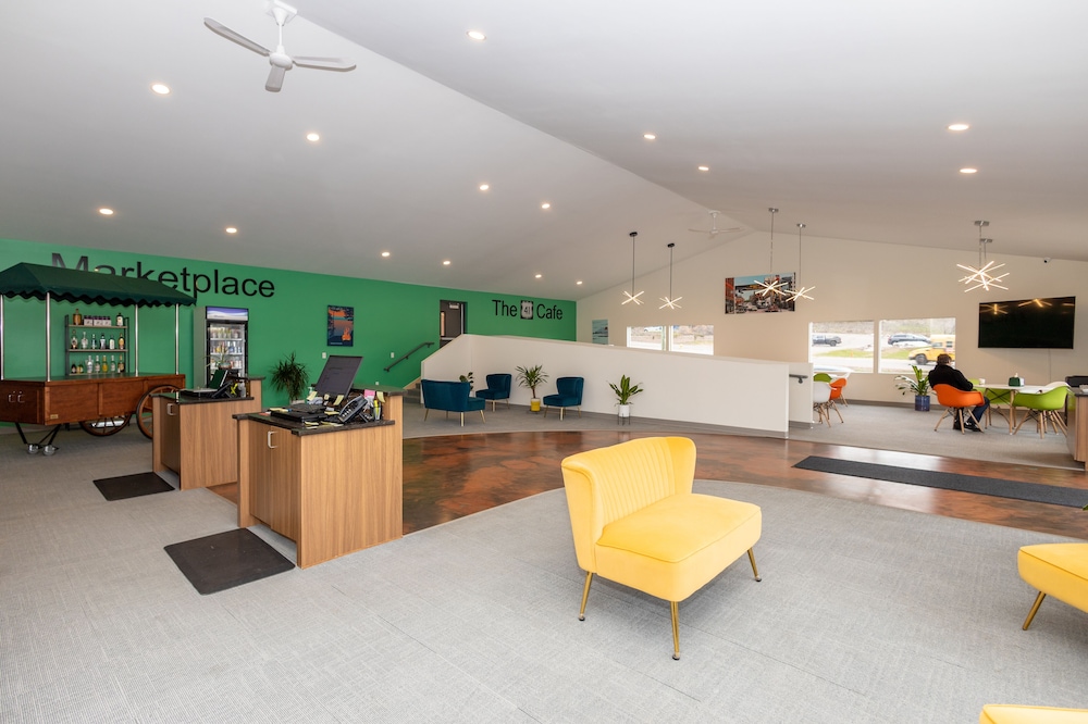 Cedar Motor Inn 9/56