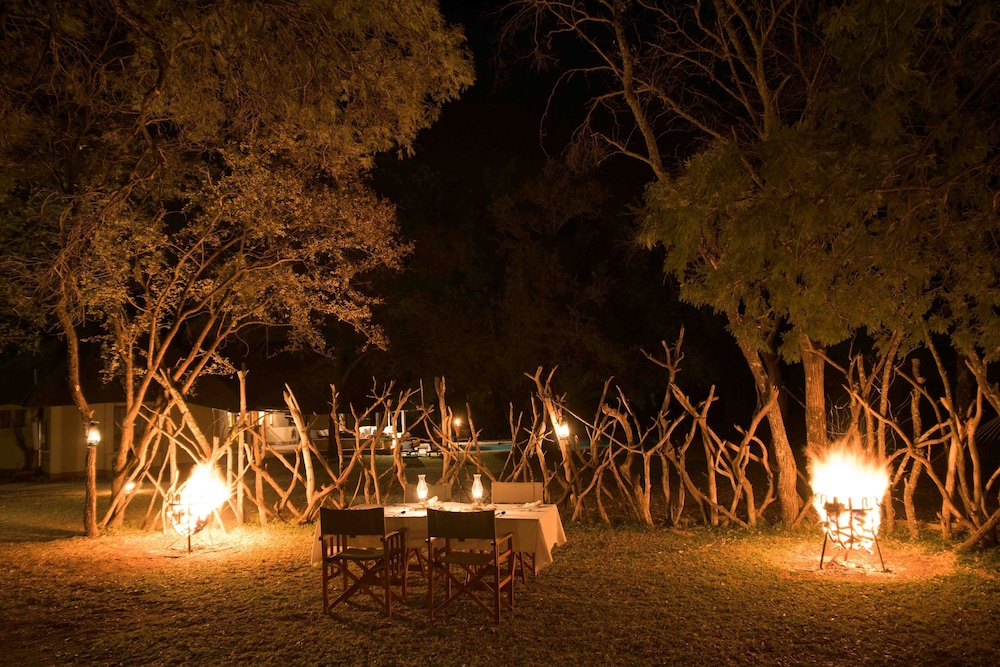Mziki Safari Lodge 73/76