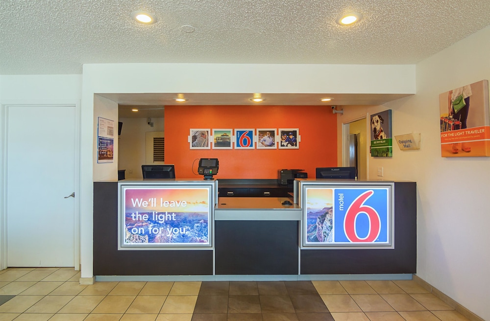 Motel6 Lawton, OK 7/46