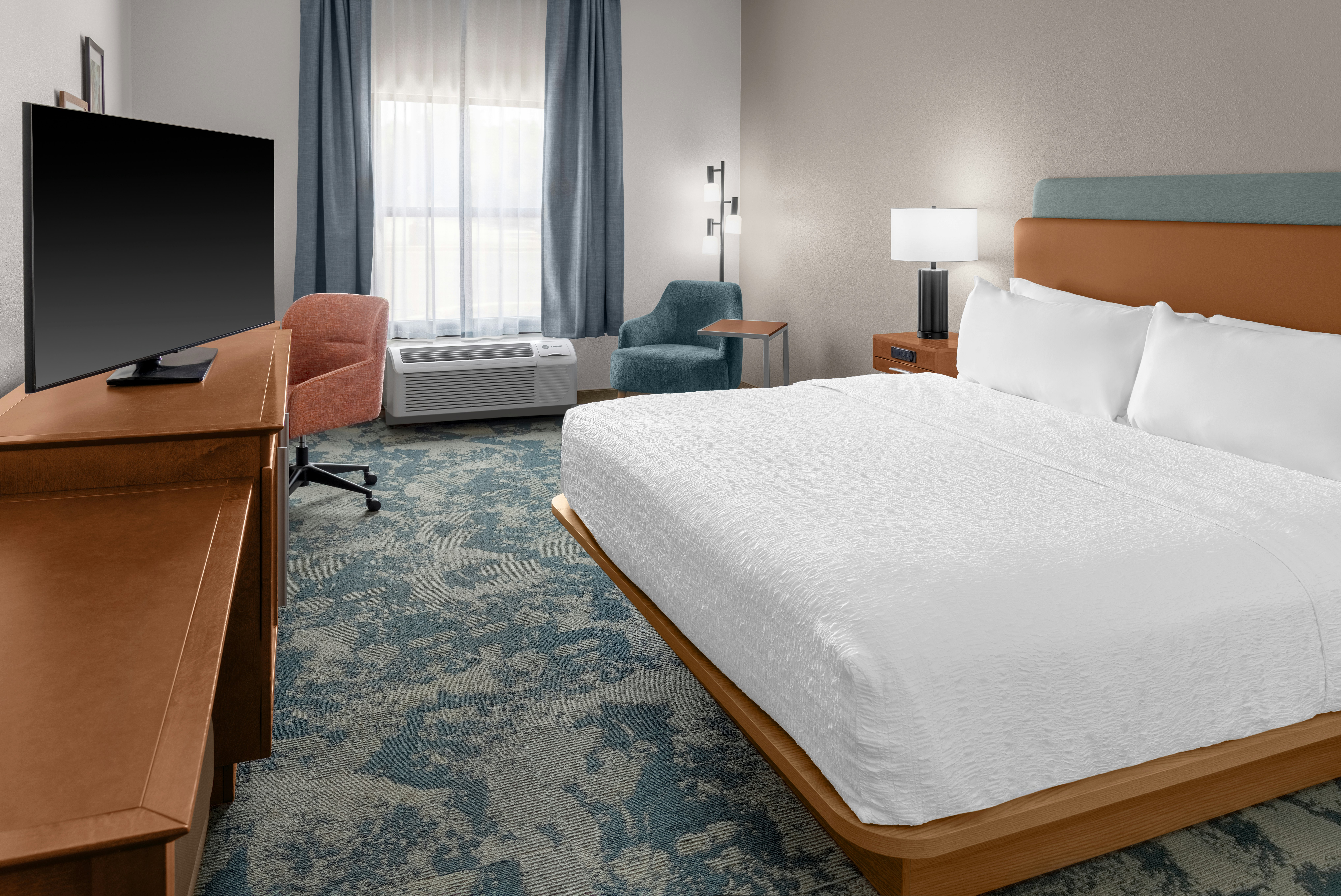 Room, King Bed