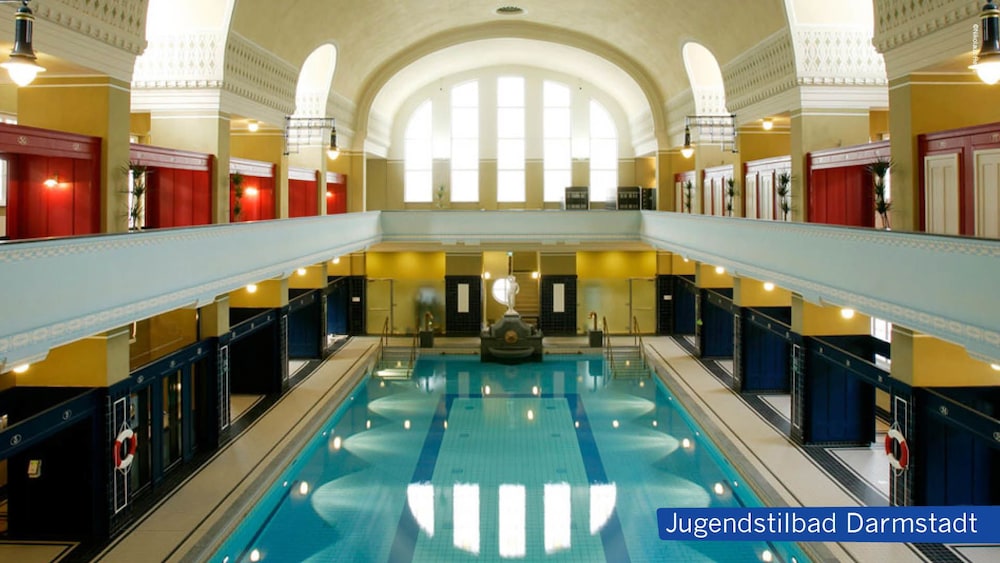 Best Western Hotel Darmstadt Mitte 40/49