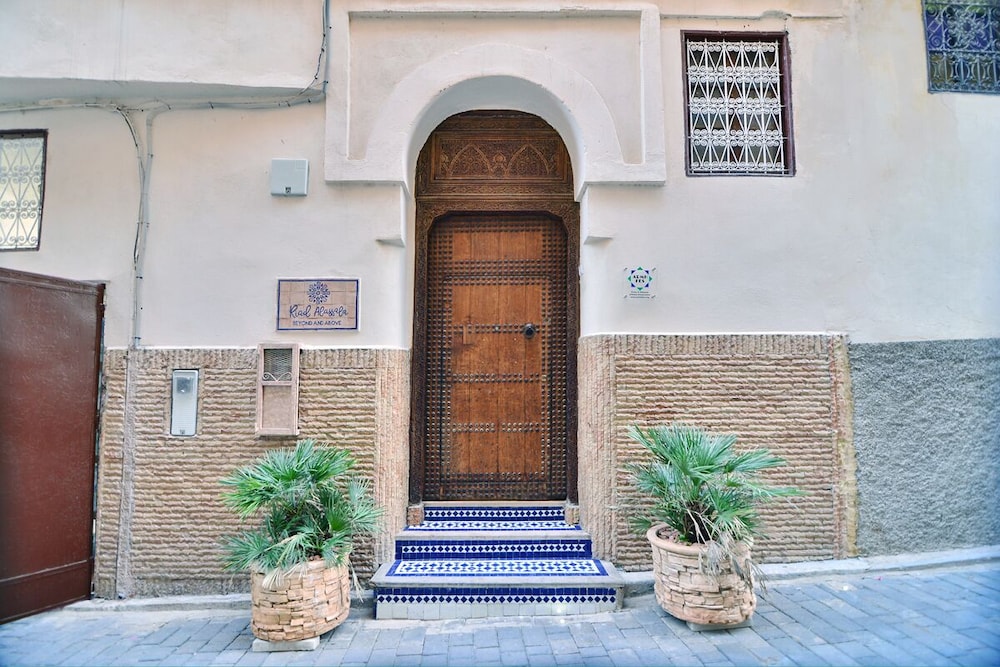 Riad AlAssala Fes 6/50
