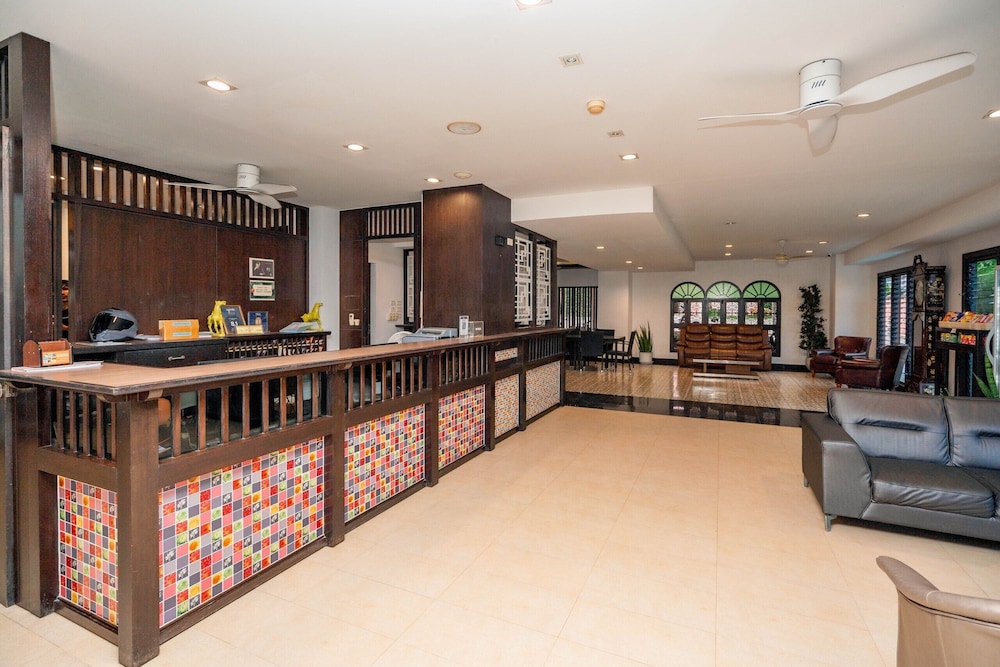 lobby