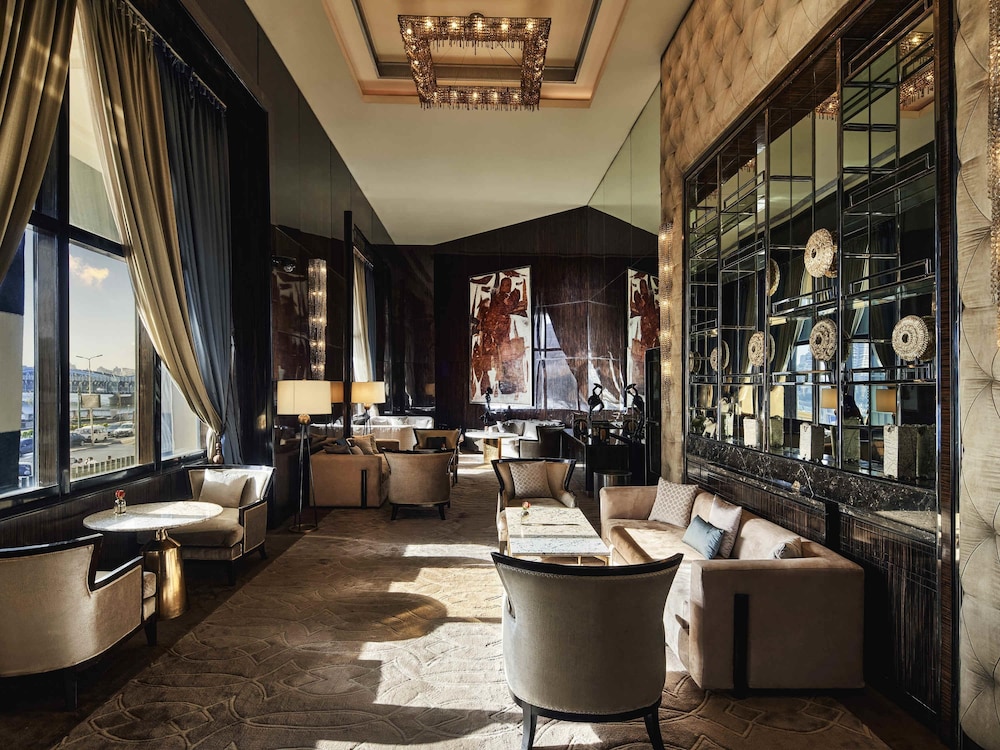 Fairmont Nile City Hotel 53/76