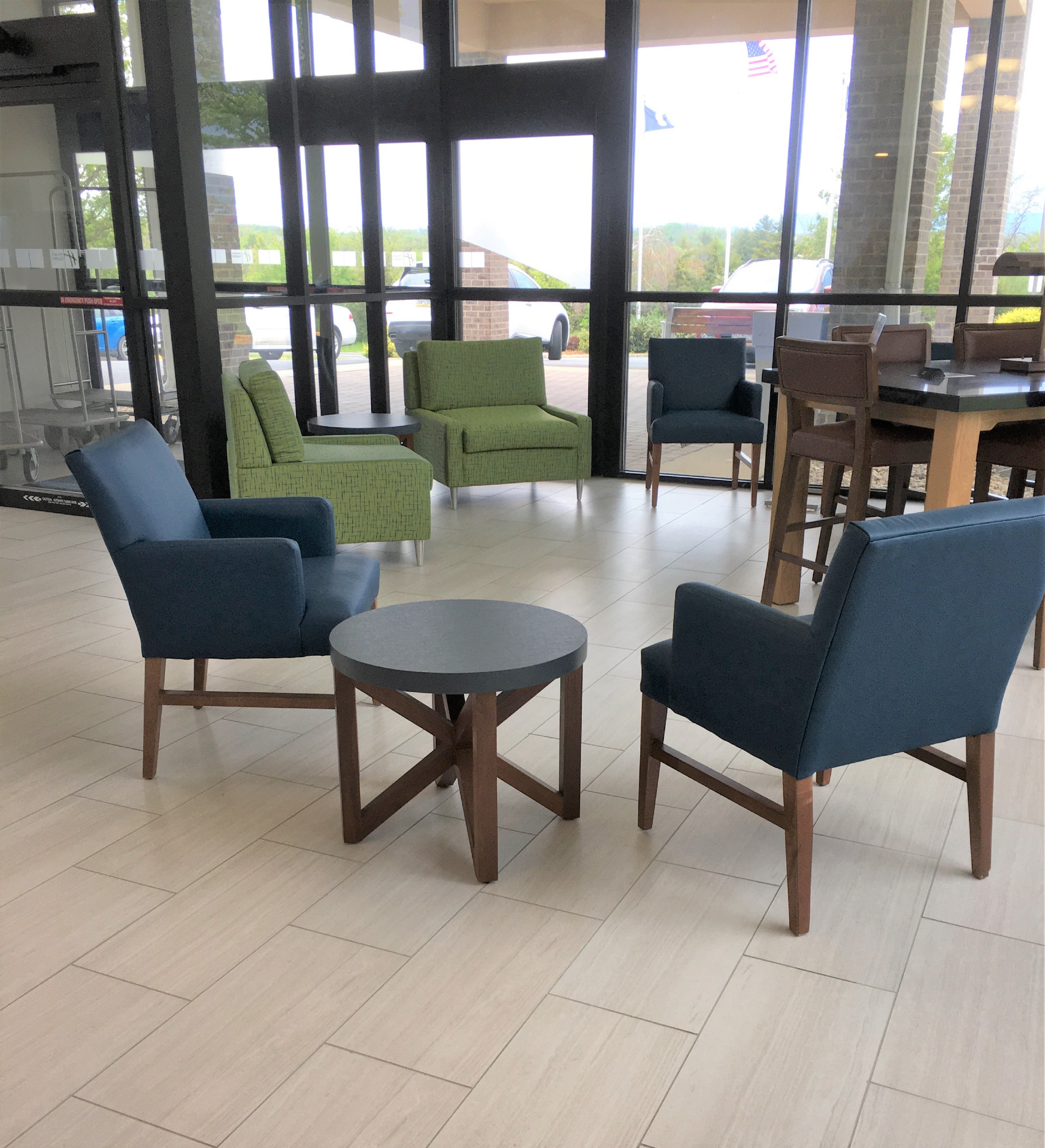 Holiday Inn Express Winchester South Stephens City 49/55