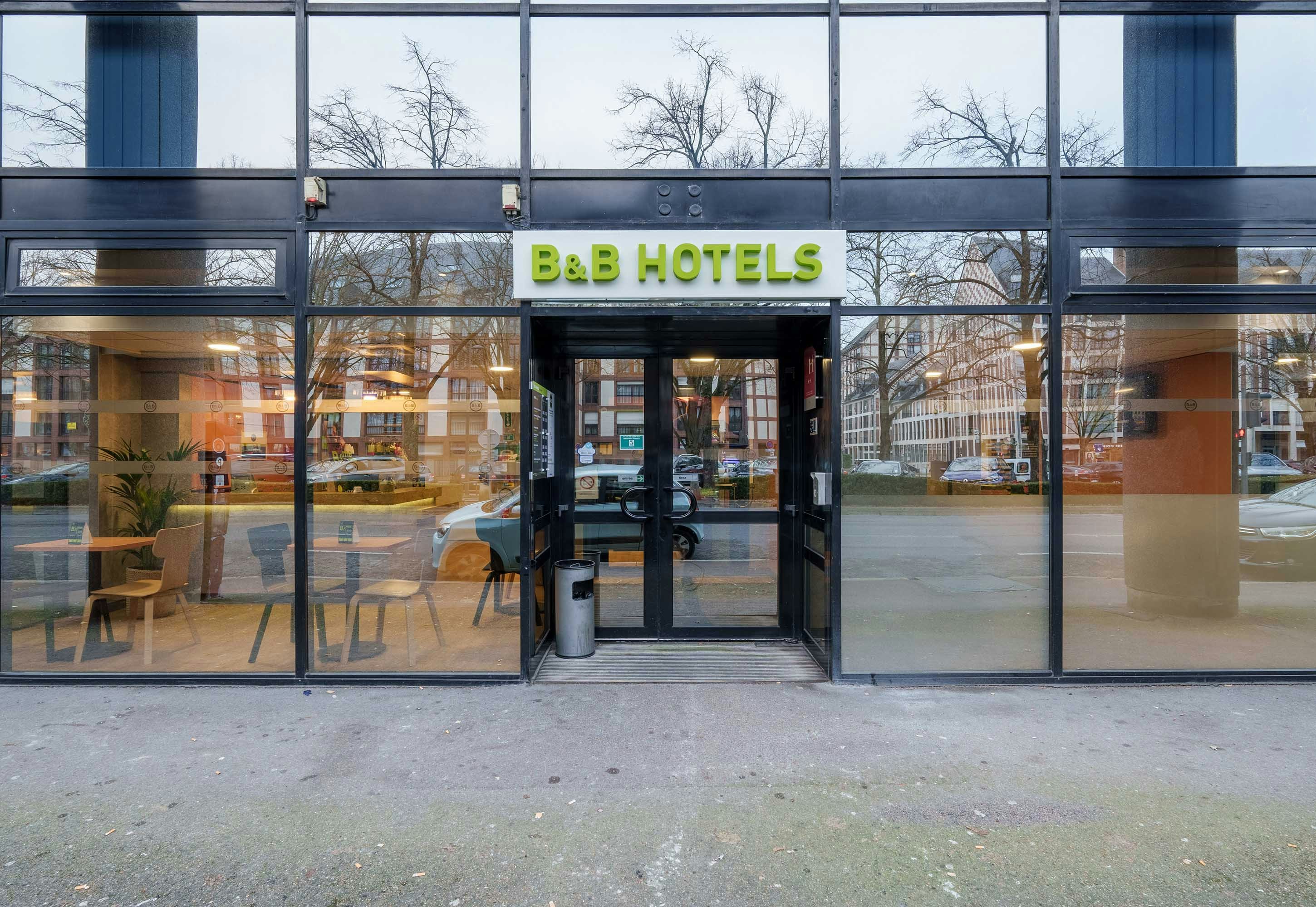 B&B Hotel Troyes Centre in TROYES