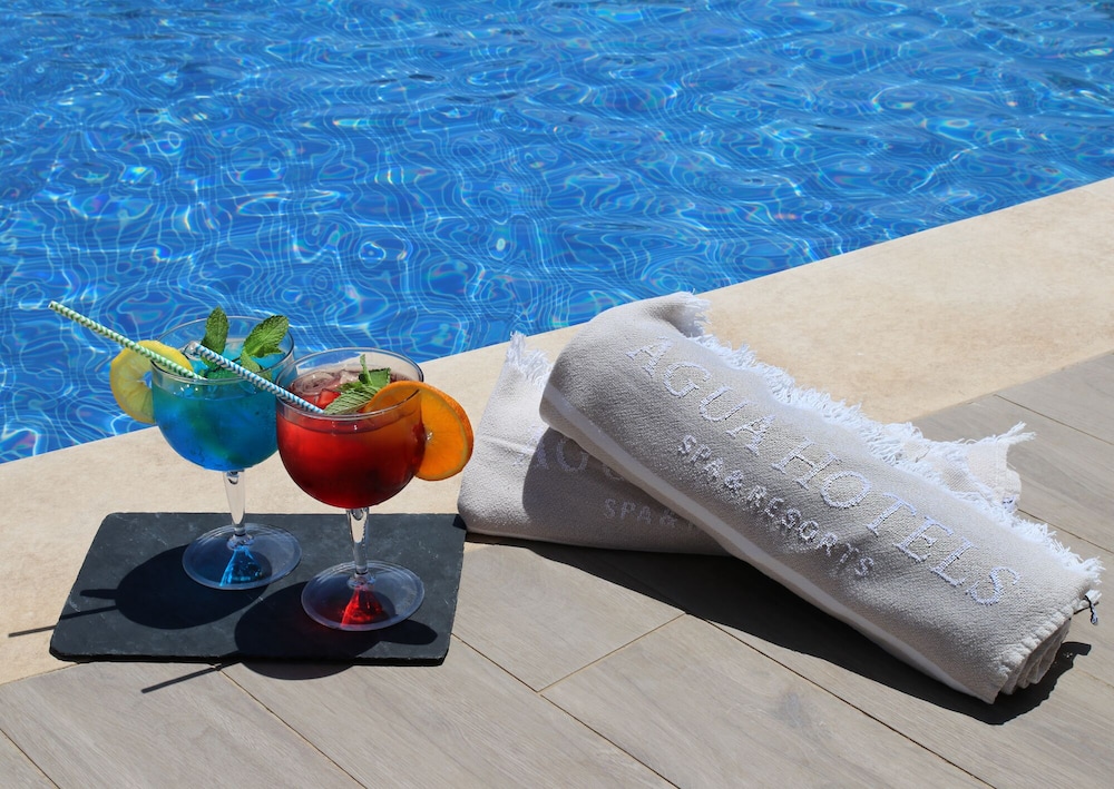 Aguahotels Alvor Jardim 20/50