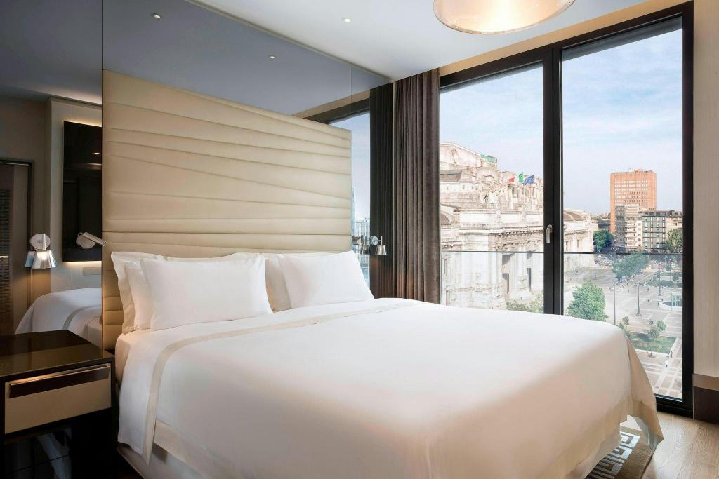 Atelier, 2 Bedrooms, Suite, Twin Beds, King Bed, Piazza View