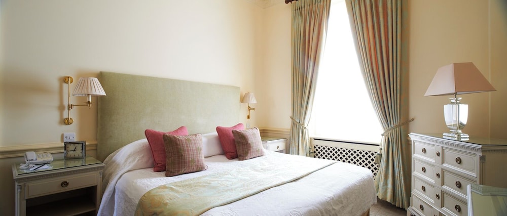 جناح بسرير كينج، Durrants Hotel 7/10